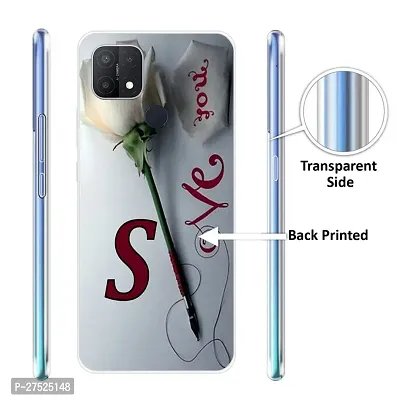 Oppo A15s Mobile Back Cover-thumb2