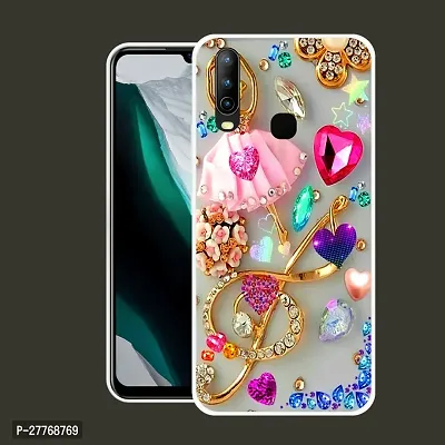 Vivo Y15 Mobile Back Cover