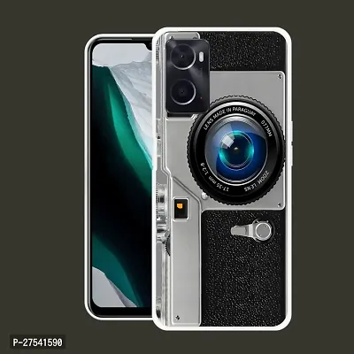 Oppo A76 Mobile Back Cover