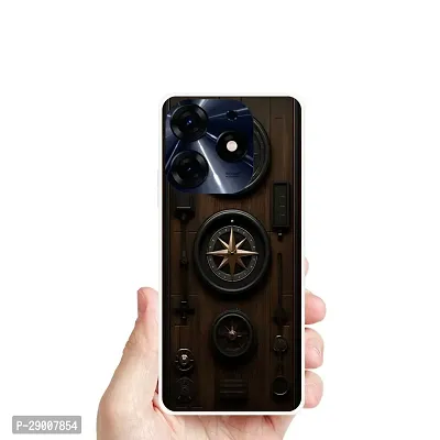 Tecno Spark 10 Pro Mobile Back Cover-thumb3