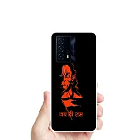 IQOO Z5 5G Mobile Back Cover-thumb2