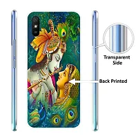 Redmi 9i Mobile Back Cover-thumb1