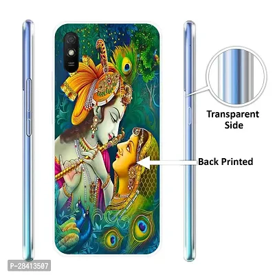 Redmi 9i Mobile Back Cover-thumb2