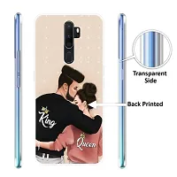 Oppo A5 2020 Mobile Back Cover-thumb1