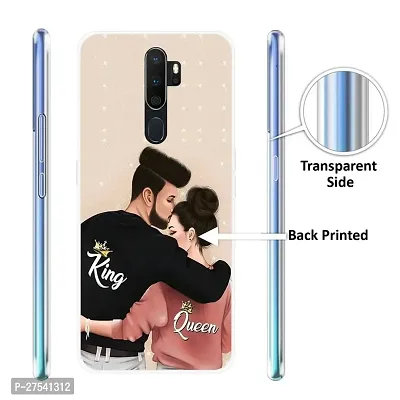 Oppo A5 2020 Mobile Back Cover-thumb2