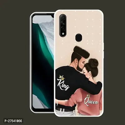 Oppo A31 Mobile Back Cover