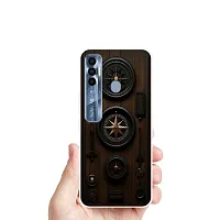 Tecno Spark 7 Pro Mobile Back Cover-thumb2