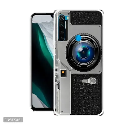 Redmi Note 8 Mobile Back Cover-thumb0