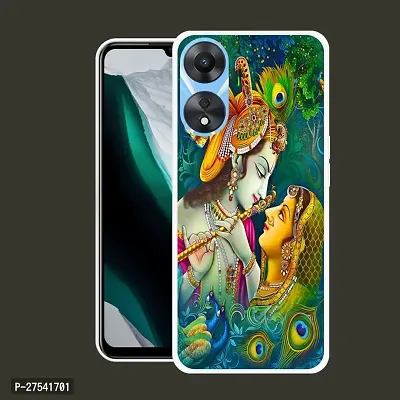 Oppo A78 5G Mobile Back Cover-thumb0