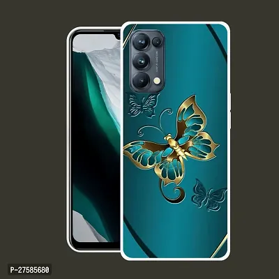 Oppo Reno 5 Pro Mobile Back Cover