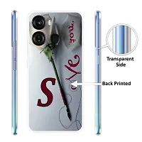 Itel P40 Mobile Back Cover-thumb1