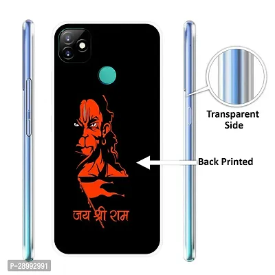 Itel Vision 1 Mobile Back Cover-thumb2