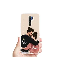 Redmi 9 Prime Mobile Back Cover-thumb2