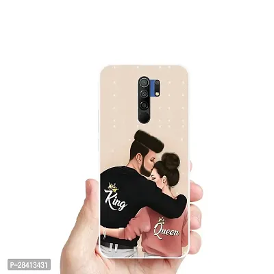 Redmi 9 Prime Mobile Back Cover-thumb3