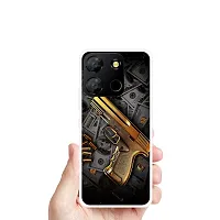 Itel A60 Mobile Back Cover-thumb2