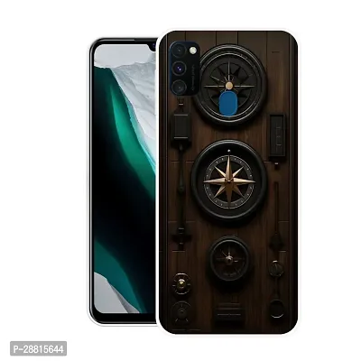 Samsung Galaxy M30s Mobile Back Cover