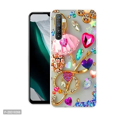 Realme XT Mobile Back Cover-thumb0