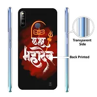 Lava Z3 Mobile Back Cover-thumb1