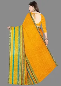 Floral Print Daily Wear Georgette Saree-thumb1