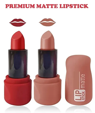 Beautiful Lipstick Shades In Pack Of 2 Or 3