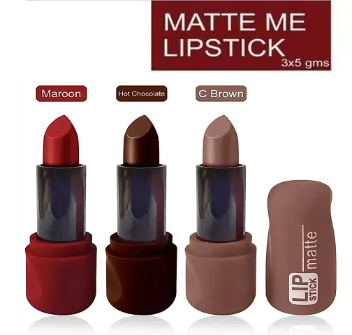 Pack Of 3 Best Lipstick Shades At Best Prices
