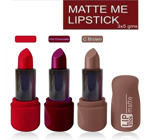 Pack Of 3 Best Lipstick Shades At Best Prices