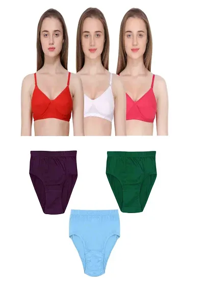 Hot Selling Bra & Panty Set Bra Panty Set 