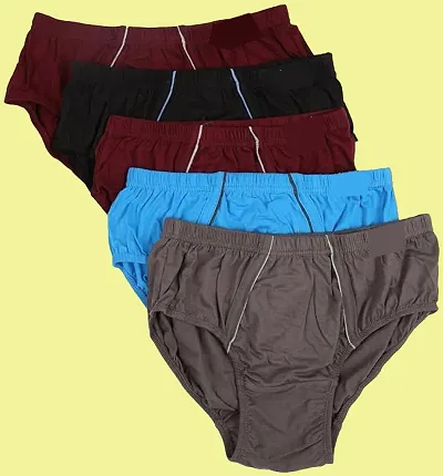 Comfortable Cotton Briefs 