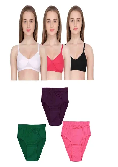 Best Selling Bra & Panty Set Bra Panty Set 