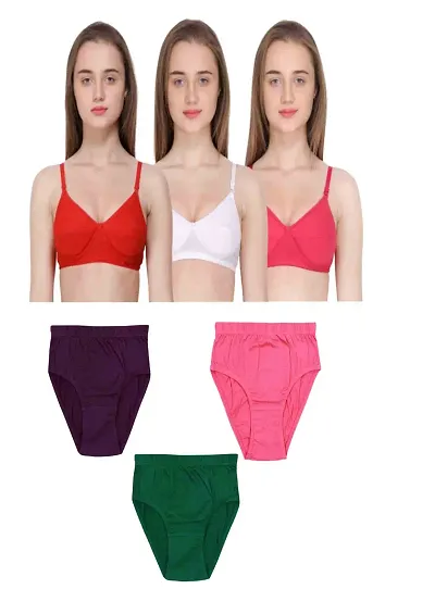 Hot Selling Bra & Panty Set Bra Panty Set 