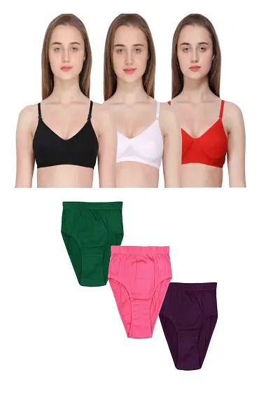 Hot Selling Bra & Panty Set Bra Panty Set 