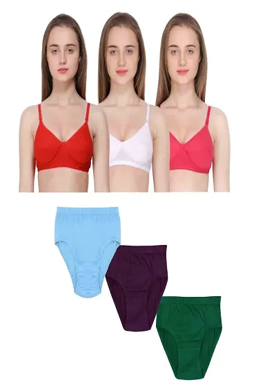 Best Selling Bra & Panty Set Bra Panty Set 