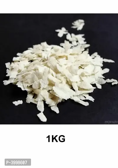 Assam'S Organic Hand Made Poha Rice (1 KG) Price Incl. Shipping-thumb0