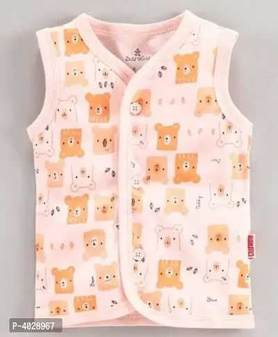 Kid's Imported Summer Vest (Free Short Also Included)-thumb0