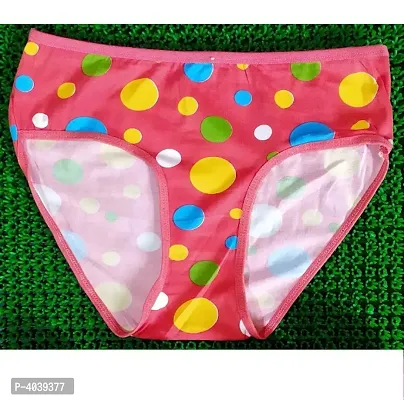 Girl's Imported Premium Brief