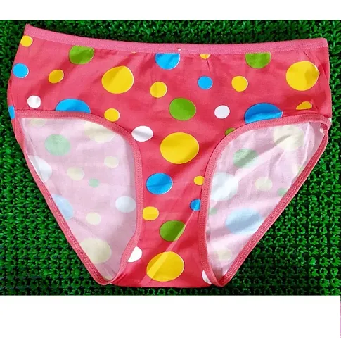 Girl's Imported Premium Brief