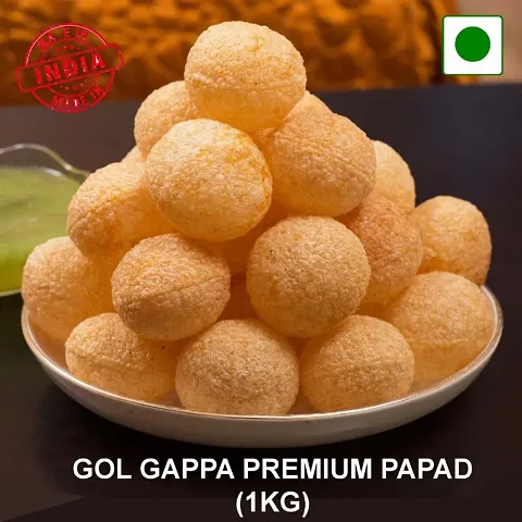 Tasty Home made Gol gappa to make your boring days interesting