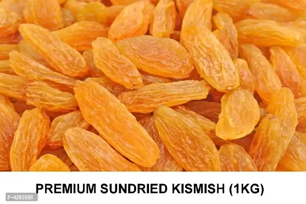 Premium Sundried Kismish (1kg)-Price Incl. Shipping-thumb0