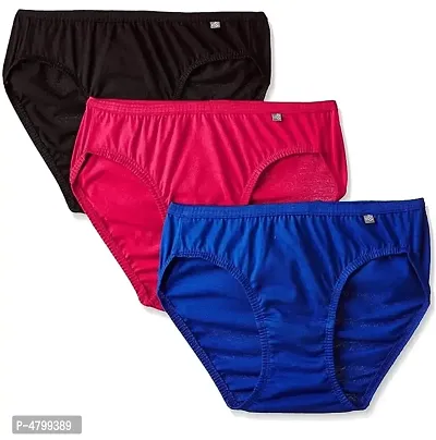 Womwd panty pack of 3