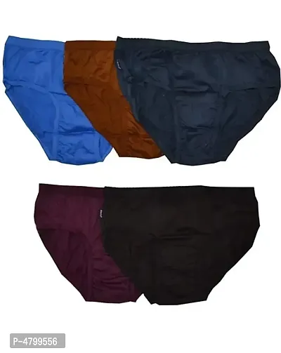 Women cotton panty Pack Of 5
