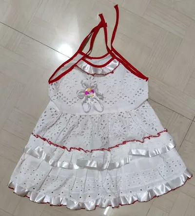Girl's Cotton Frock