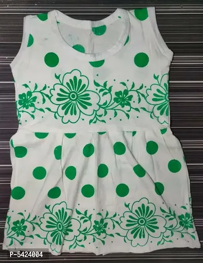 Girl's Cotton Frock