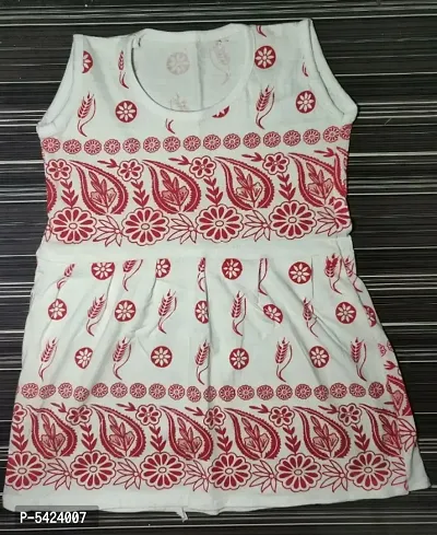 Girl's Cotton Frock