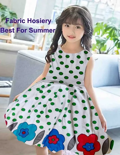 Multicolor Frocks for Girls 