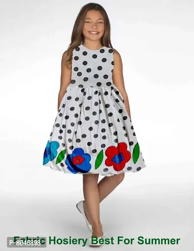 Multicolor Frocks for Girls