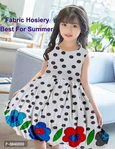 Multicolor Frocks for Girls