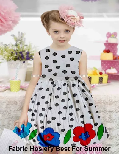 Multicolor Frocks for Girls 