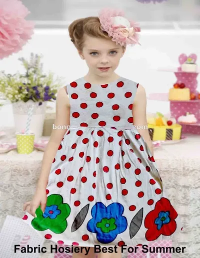 Multicolor Frocks for Girls 