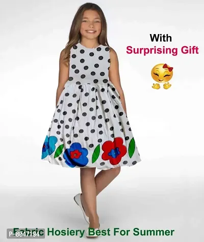 Multicolor Frocks for Girls