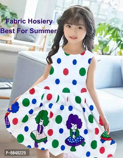 Multicolor Frocks for Girls